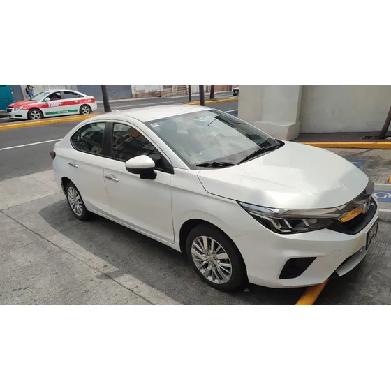 Honda City 1.5 Prime Cvt