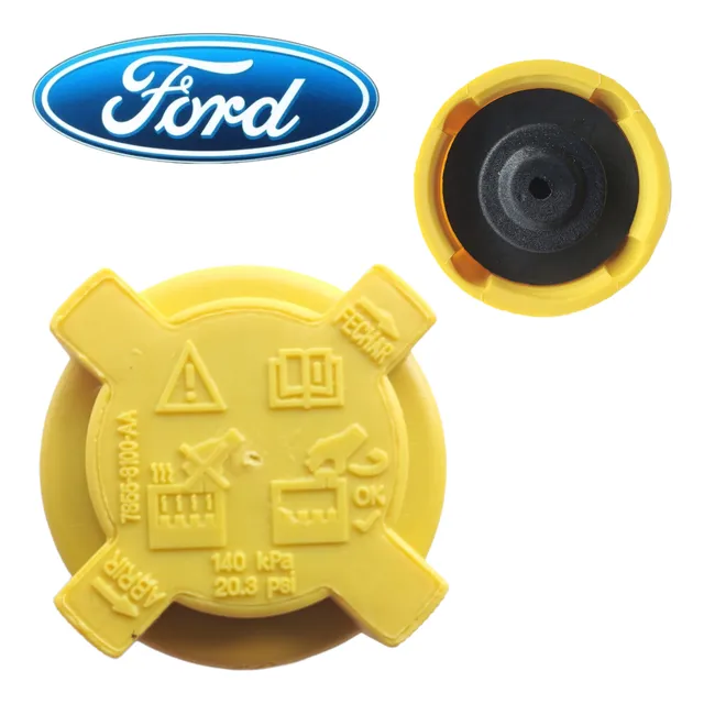 Tapa Deposito Envase Agua Ford Fiesta Move Max Ka Ecosport 