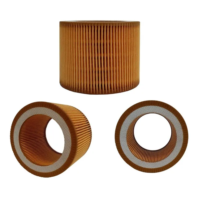 Filtro De Aire Pesado Para Compresor Tornillo Ssafc557510-g