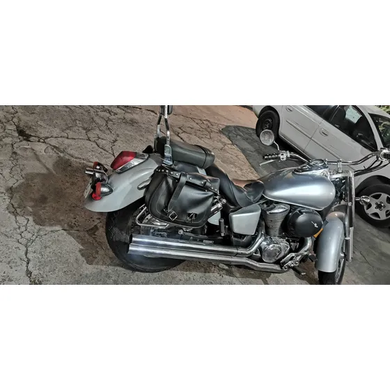750 Cc, Color Plata, En Buen Estado, 2do Dueño