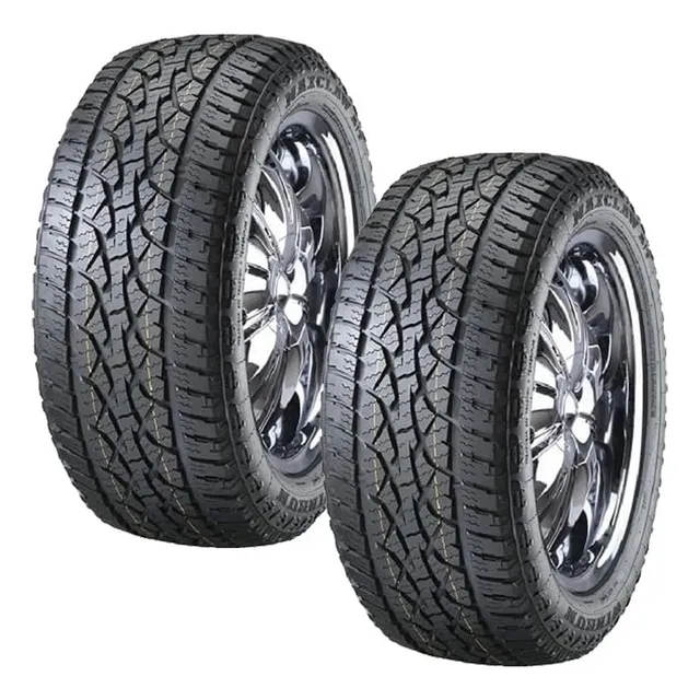 Paquete De 2 Llantas 205/65r15 Winrun Maxclaw A/t 94h