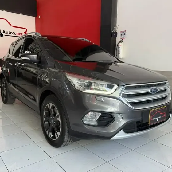 Ford Escape 2019 2.0 Titanium Fwd At