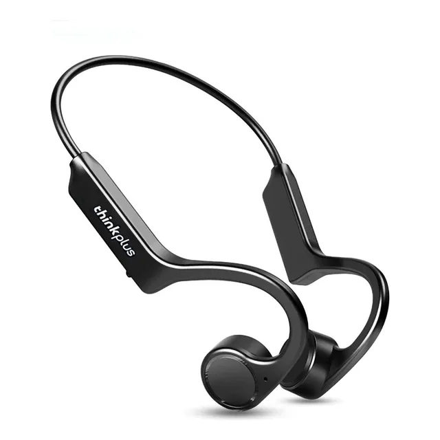 Audífono Lenovo X4 Conducción Ósea 8h Batería Control Táctil