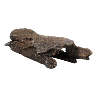 Escondite De Pecera, Tronco Hueco De Resina, Tronco De L Escondite De Pecera, Tronco Hueco De Resina, Tronco De L