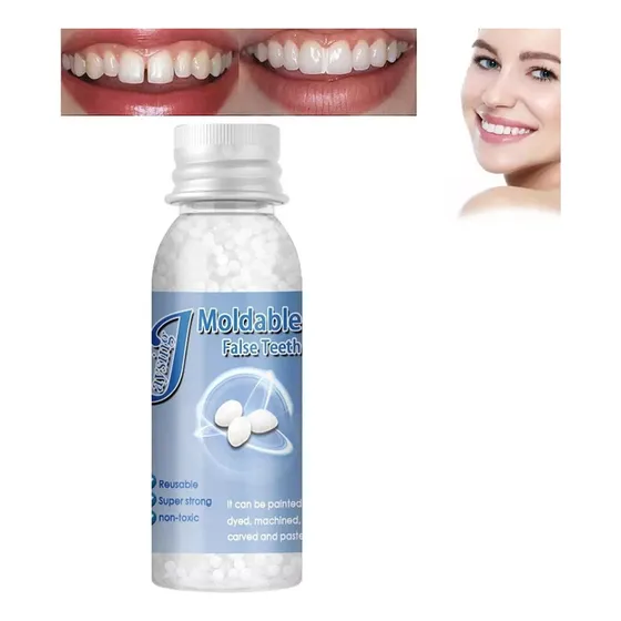 . Reparación De Dientes Perlas Térmic - mL a $35765