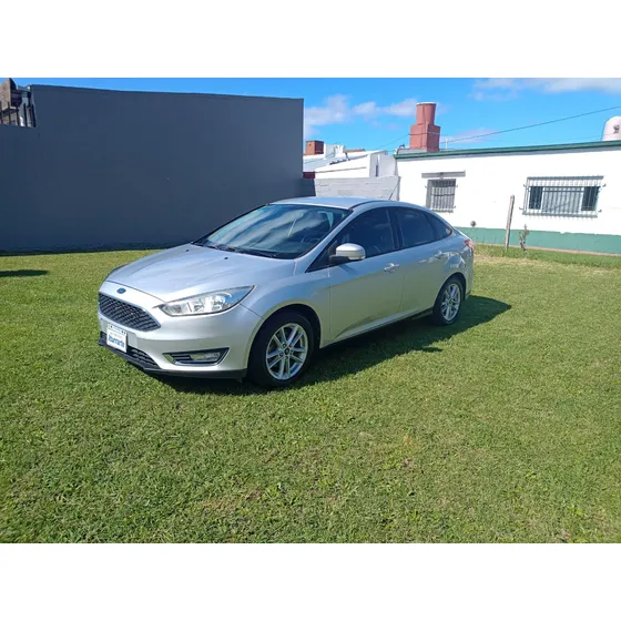Ford Focus Iii 2.0 Sedan Se