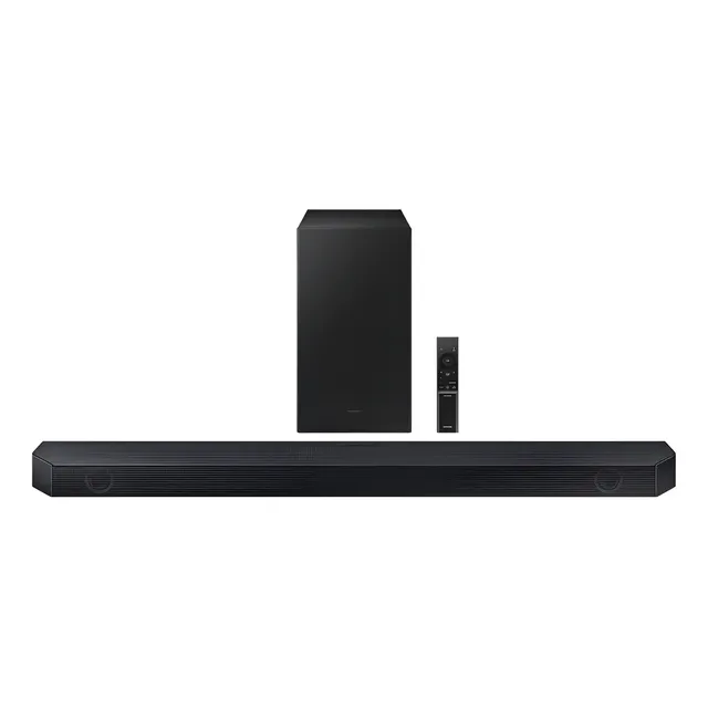 Soundbar Samsung Hw-q600c, Bluetooth,subwoofer,acoustic Beam