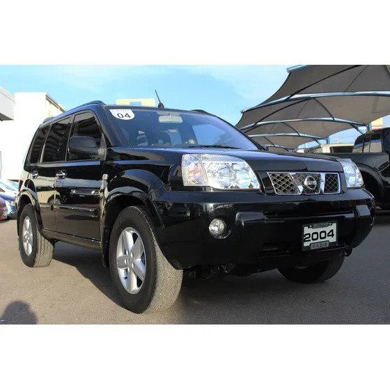 Nissan X-trail 2.5 At