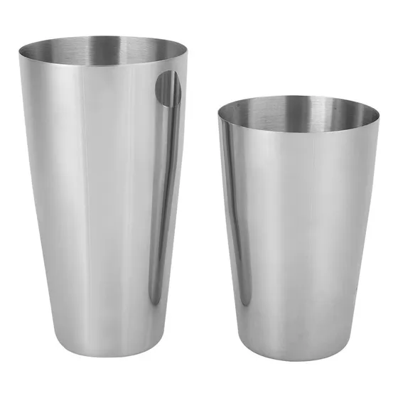 Conjunto De Coqueteleira De Aço Inoxidável 1