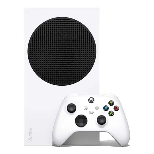 Microsoft Xbox Series S S 512gb Standard Color Blanco