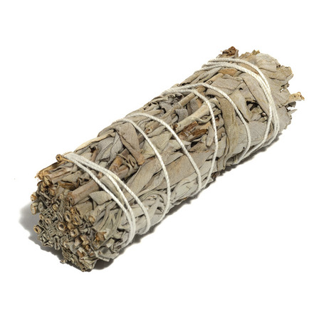 Sálvia Branca Bastão 25g (incenso Natural Nativo Americano) Sálvia Branca Bastão 25g (incenso Natural Nativo Americano)