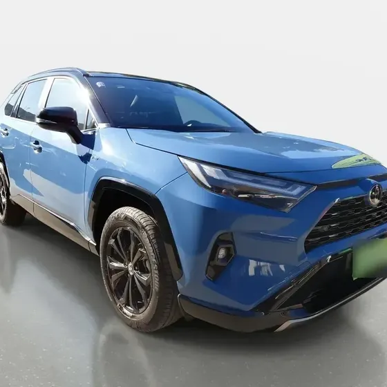 Toyota Rav4 2025 2.5 Xse Hybrid 4x2 Cvt At 5p
