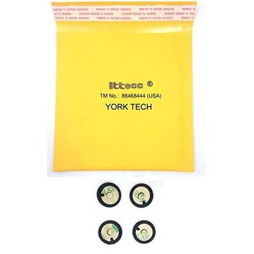 Ittecc Nuevo Caso De Goma Del Pie Pies Para El Macbook Pro R