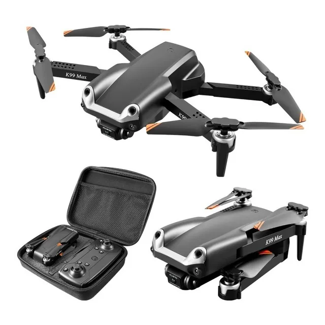Mini Drone K99 Max Oas Con Cámara Y Sensor Anti Obstáculos