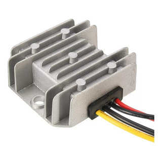 Conversor De Tensão Ou Voltagem Dc-dc De 24v P/ 12v 60w 5a Conversor De Tensão Ou Voltagem Dc-dc De 24v P/ 12v 60w 5a