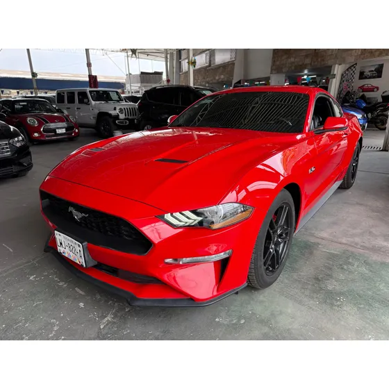 Ford Mustang 2.3 Coupe Mt