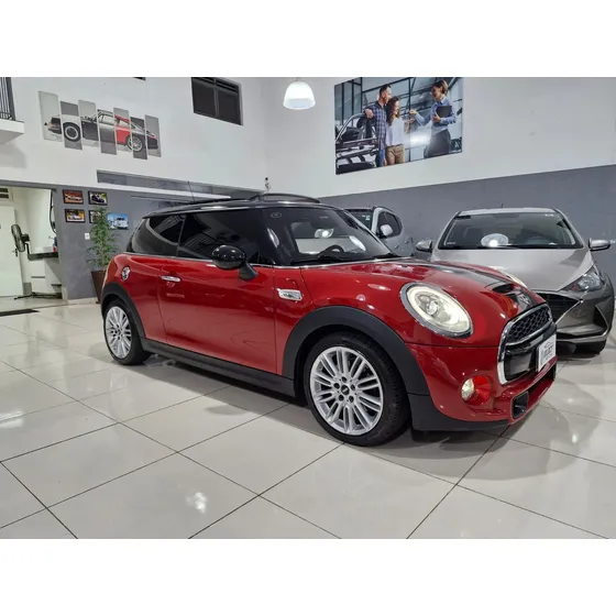 Mini Cooper 2.0 S Top Turbo 16v 2p