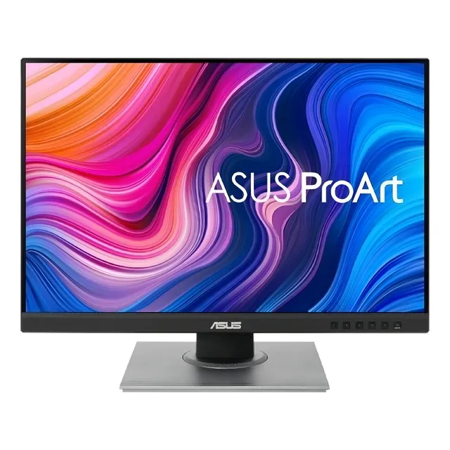 Monitor Asus con pantalla de 24.1" 75Hz 127V y resolución WUXGA