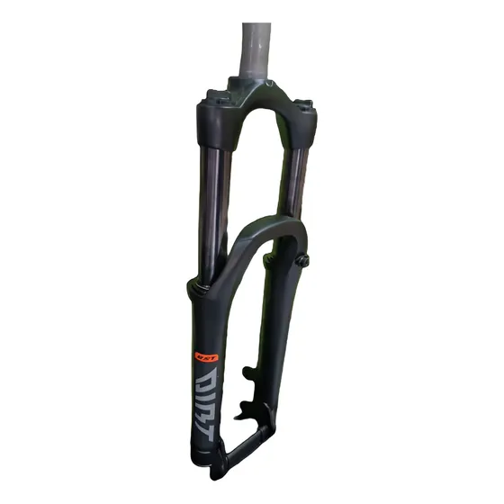 Tenedor Suspensión Bicicleta Rin 26 Rst Dirt Recorrido 130mm