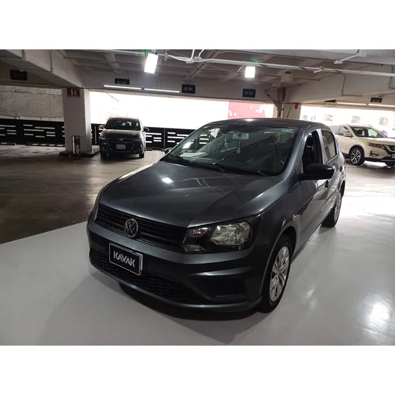 Volkswagen Gol 1.6 5 Ptas. Trendline