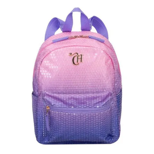 Mini Bag Capricho Paetê - Rosa Lilás