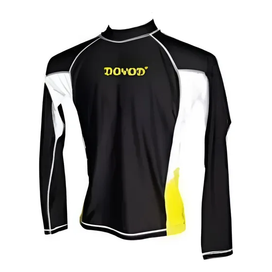 Remera Con Filtro Uv 50 Para Surf, Kayak, Playa Etc