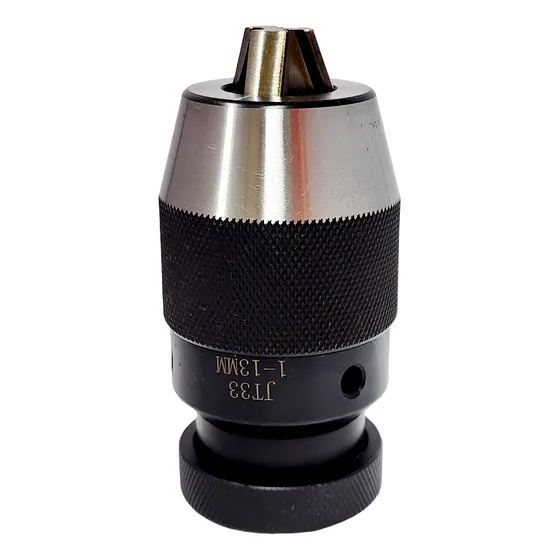 Mandril Autoajustable 1-13 Jt33 Fresadora/agujereadora/torno