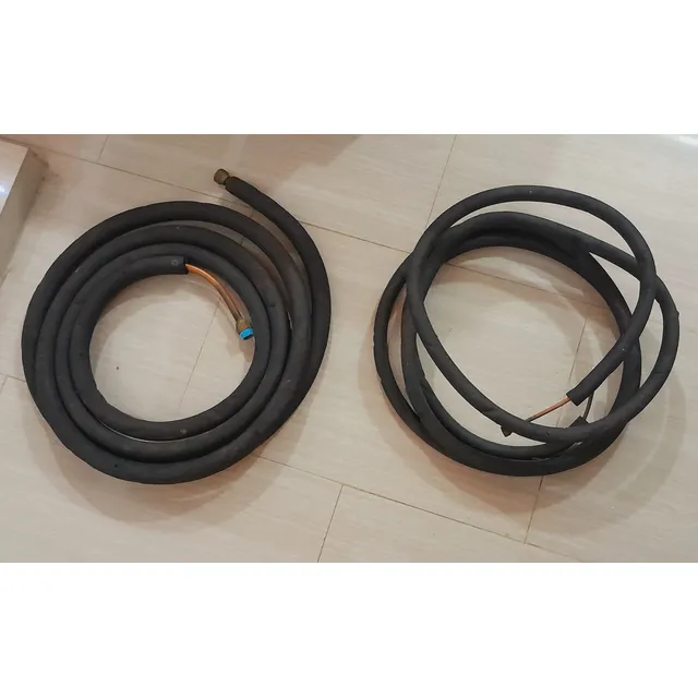 Conexiones De Cobre Para Aires Acondicionado Split