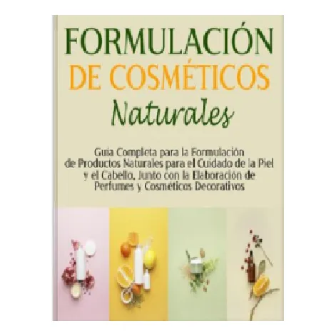 Manual De Formulación Cosmetica
