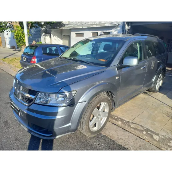 Dodge Journey 2.7 Rt Atx (3 Filas)+techo
