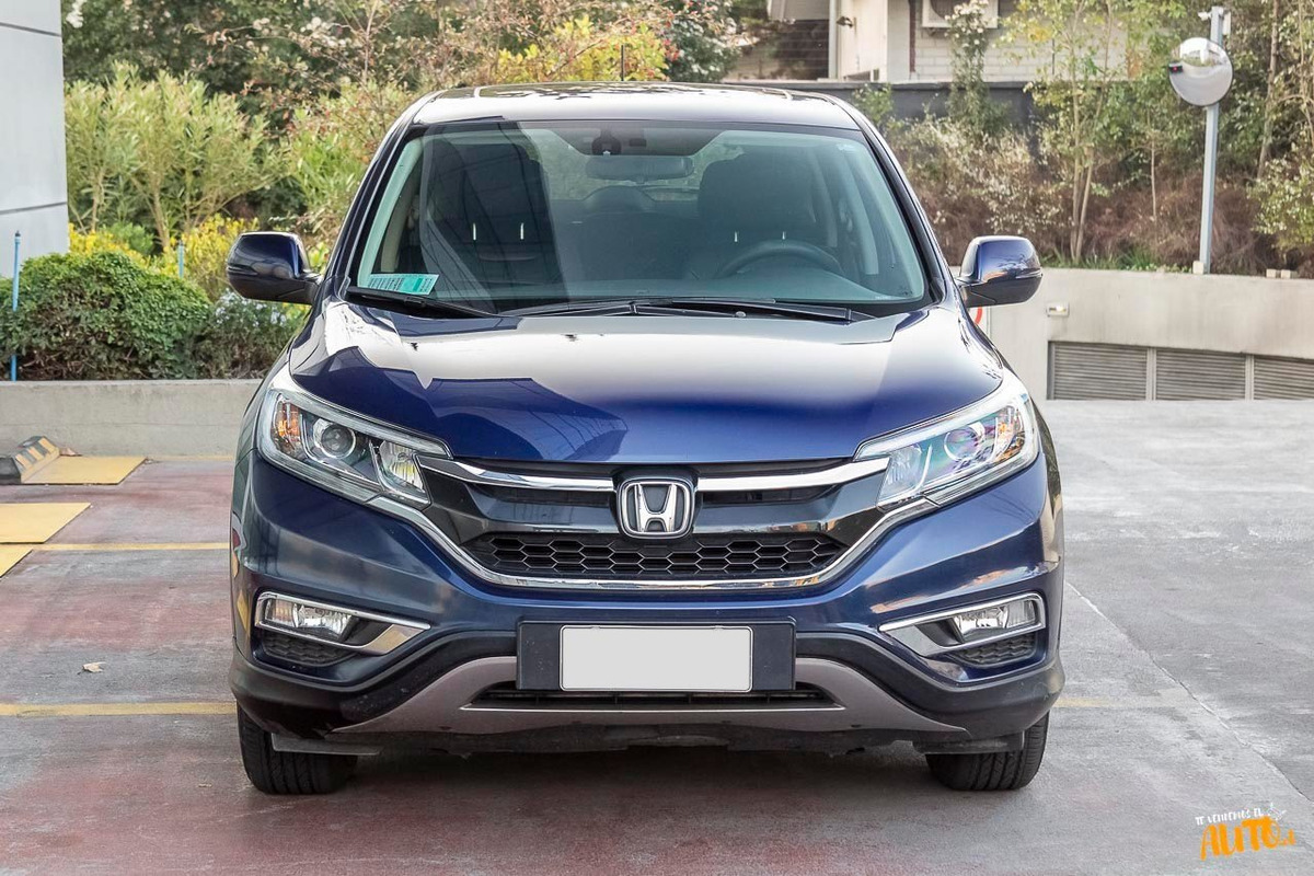 Honda Crv Ex 2015