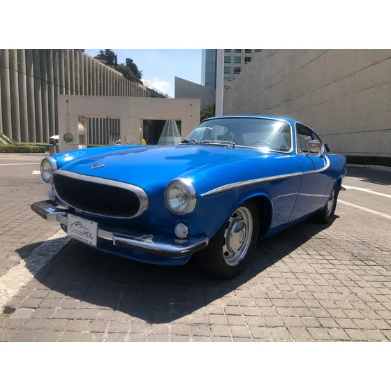Volvo 1800s
