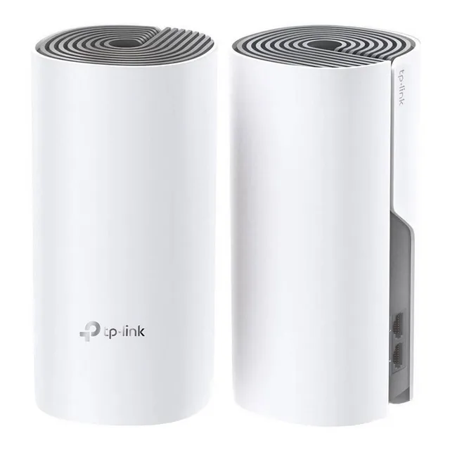 Access point TP-Link Deco blanco pack x 2 unidades