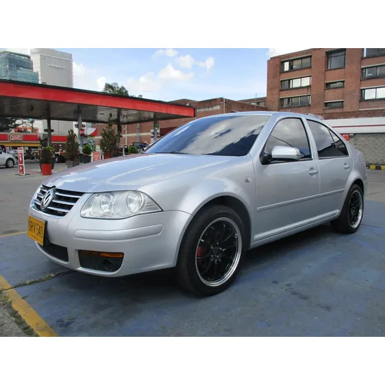 Volkswagen Jetta Europa 2000cc Mt Aa