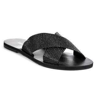 Rasteira Anacapri Feminino Macia Leve Lançamento Casual
