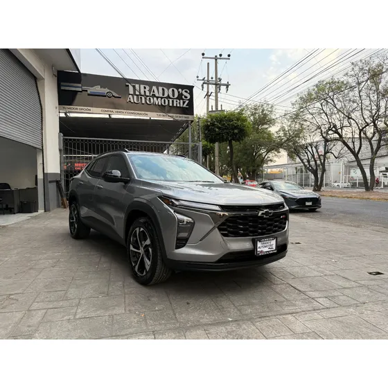Chevrolet Trax 1.2 Rs At