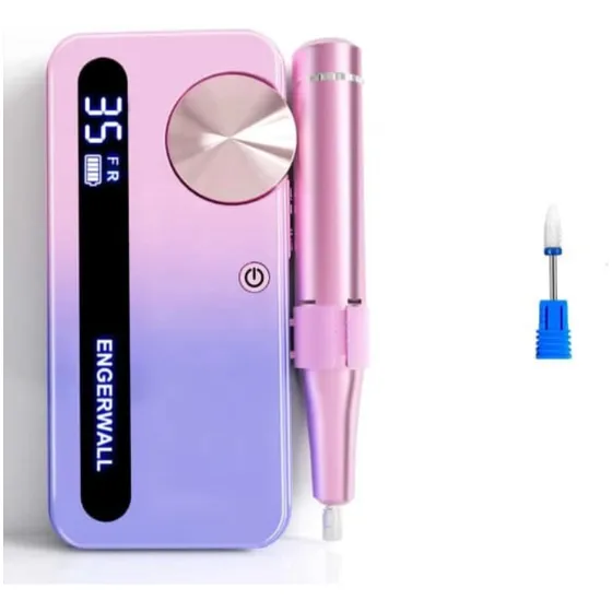 Pulidor De Uñas Profesional M21145,000 Rpm