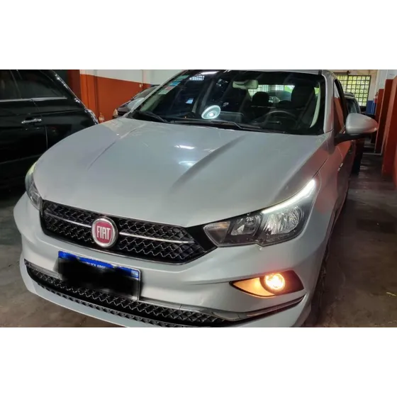 Fiat Cronos 1.8 16v Precision Pack Premium