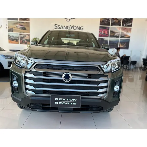 Ssangyong Rexton Sports 2.2 Active