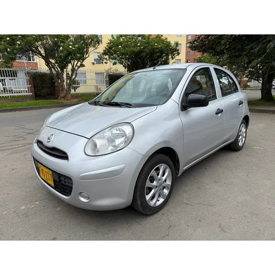 Nissan March 1.6 Active