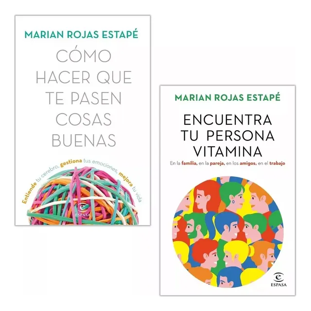 Encuentra Persona Vitamina+como Hacer Que Pasen Cosas Buenas