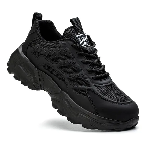 Botas De Trabajo Para Hombre Casquillo Zapatos De Seguridad