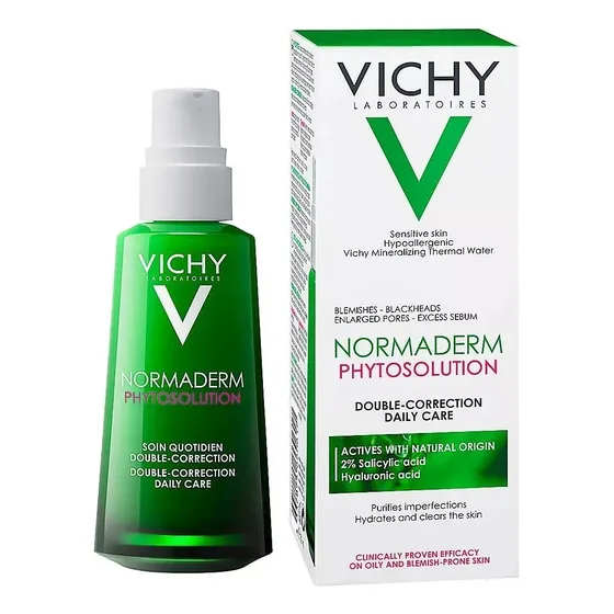 Vichy Normaderm Phytosolution Crema 50ml