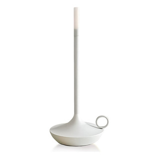 Luminária Abajur Mesa Led Dimerizável Recarregável S/ Fio Luminária Abajur Mesa Led Dimerizável Recarregável S/ Fio
