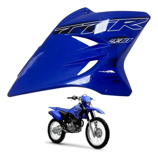 Carenagem Aba Lateral Tanque Direito Ttr 230 Yamaha