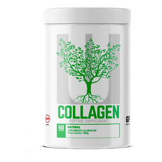 Suplementos Em Pó Universal Nutrition Colágeno Collagen Peptide Supplement 300g Suplementos Em Pó Universal Nutrition Colágeno Collagen Peptide Supplement 300g