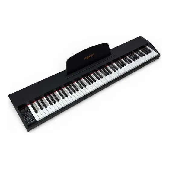 Piano Digital Forza FP Smart 88 Teclas