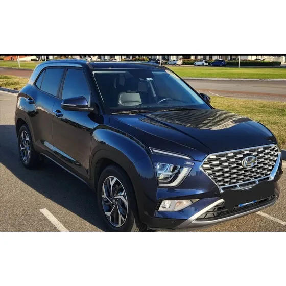 Hyundai Creta 1.0 T-gdi Limited At