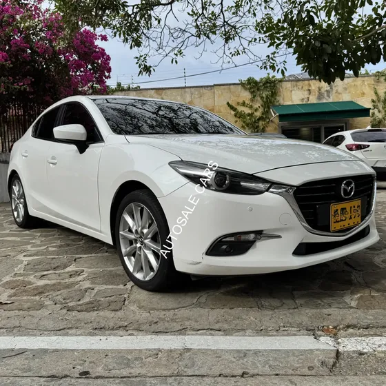 Mazda 3 2019 2.0 Grand Touring At