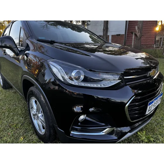 Chevrolet Tracker 1.8 Ltz 140cv